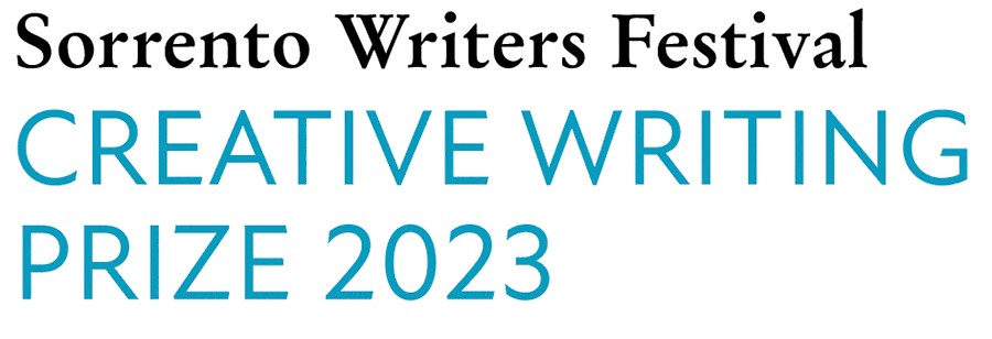 sorrento writers festival creative writing prize