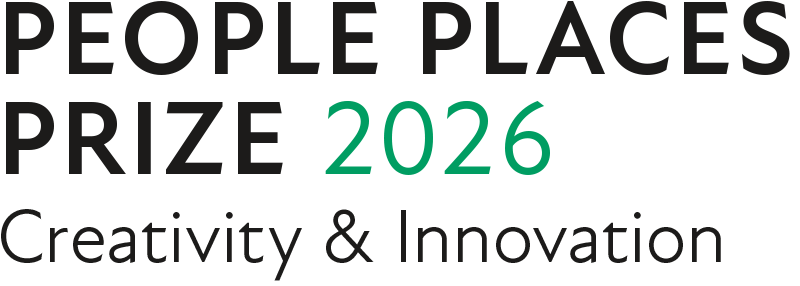 People Places prize 2026