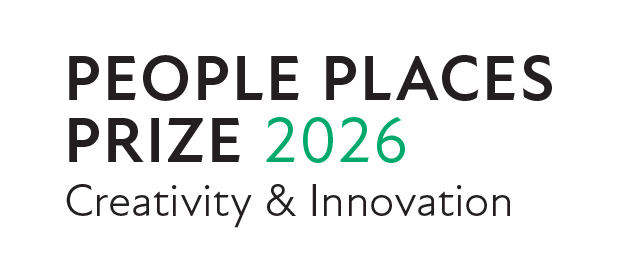 People Places Prize 2026 Box logo