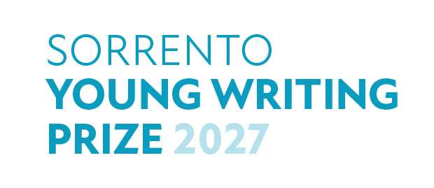 Sorrento Young Writing Prize 2027 logo